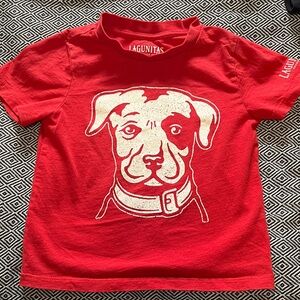 Lagunitas Red Dog Graphic T-Shirt